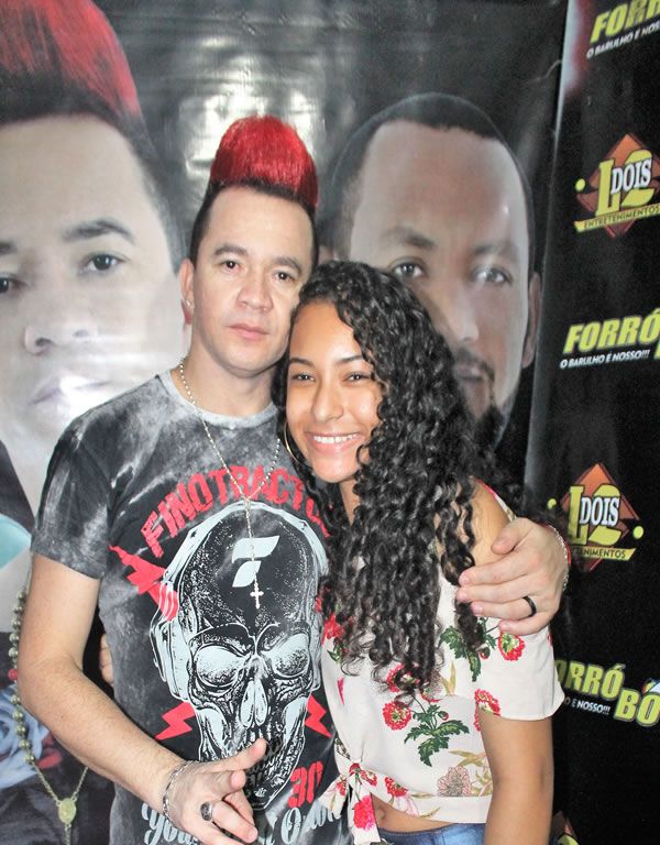 show Forró Boys & Balneário Papo D'Skina