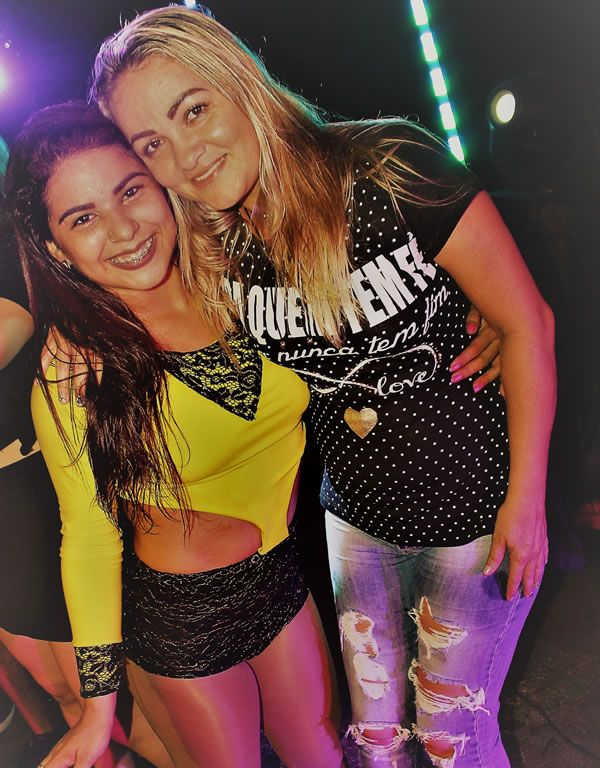 Forró dos namorados (Club Papo D'Skina)