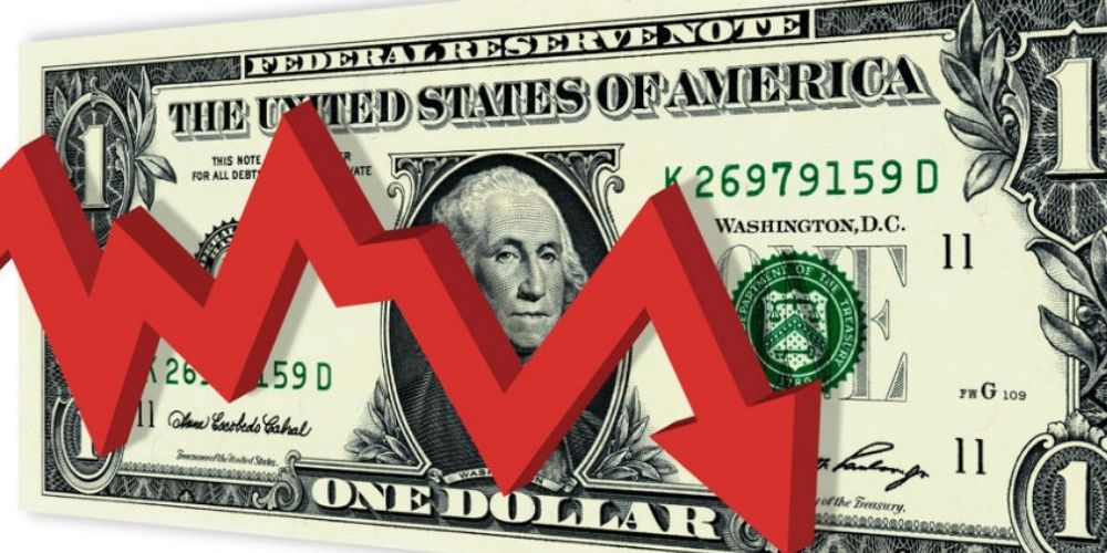  Entenda por que o dólar tem caído nos últimos meses.