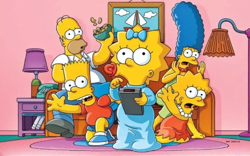  Os Simpsons chegam com a 33ª temporada ao Star+