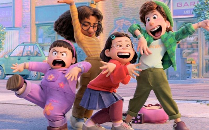  Animação da Pixar – tem a melhor estreia na história do Disney+
