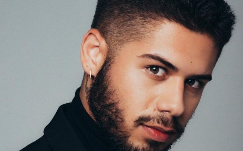  Zé Felipe é o cantor com mais ouvintes mensais no Spotify