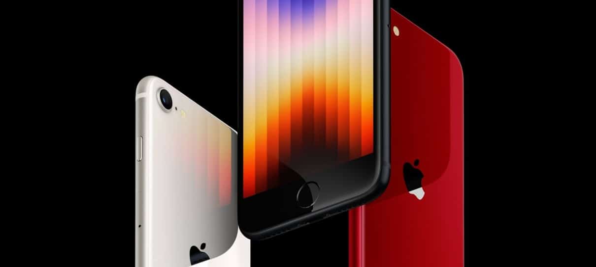  Apple lança novas gerações de iPhone SE e iPad Air – NerdBunker