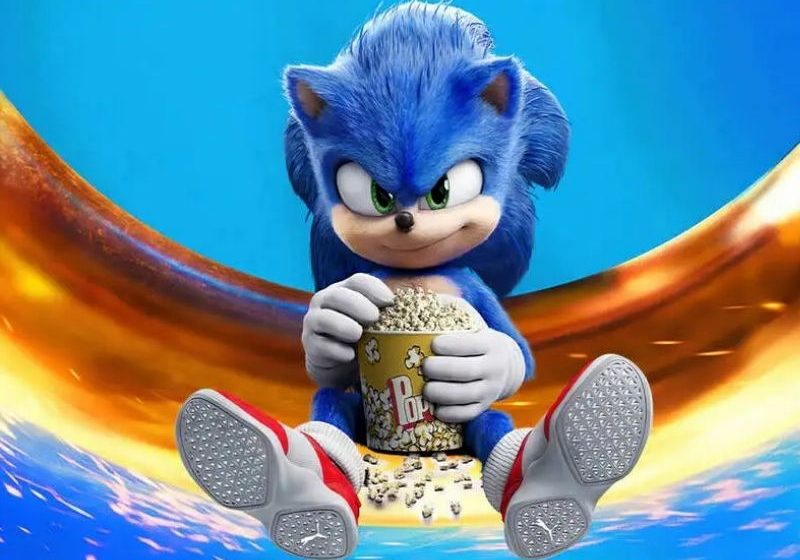  Sonic 2′ é a principal estreia da semana