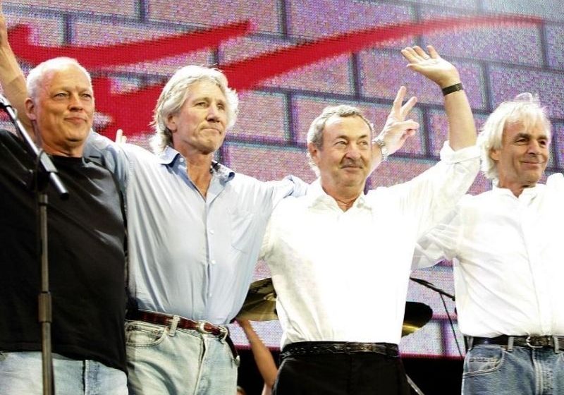  Depois de 28 anos Pink Floyd lança música inédita 
