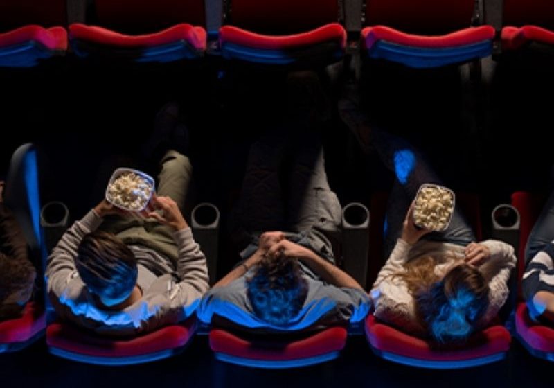  Cinemas apostam em novas experiências para atrair público