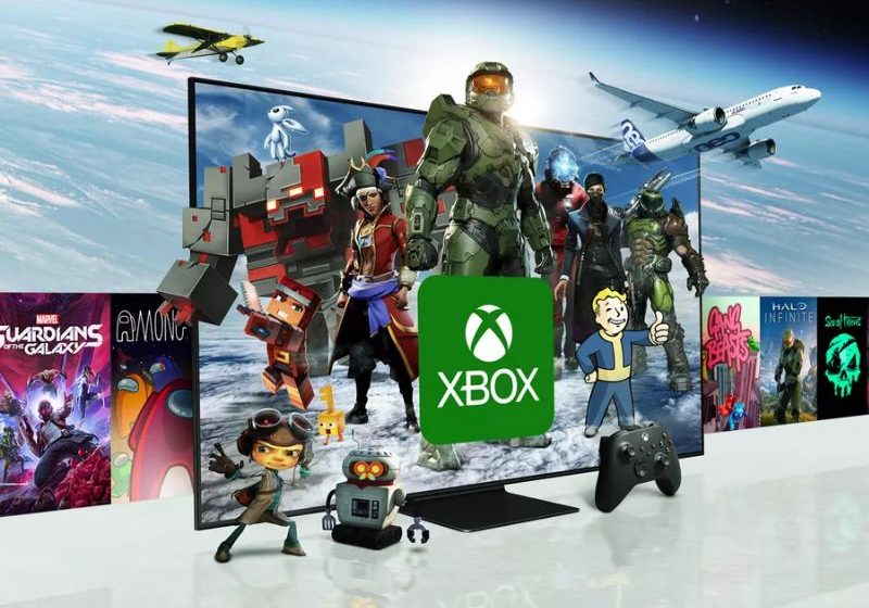  Xbox lança App para TV Samsung
