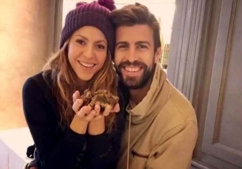  Shakira quer deixar Espanha e Piqué não aceita