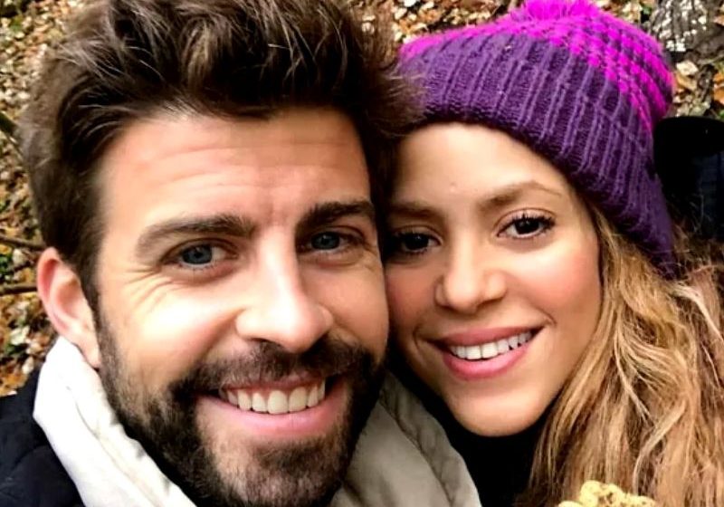  Mídia espanhola afirma que Shakira e Piqué estão separados
