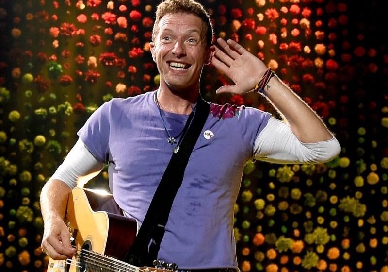  Turnê do Coldplay ultrapassa US$ 1 bilhão em faturamento