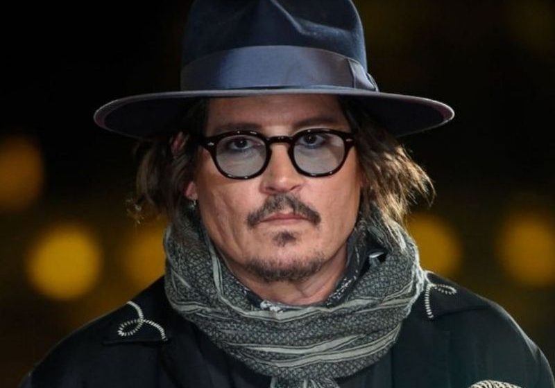  Johnny Depp será protagonista em filme francês
