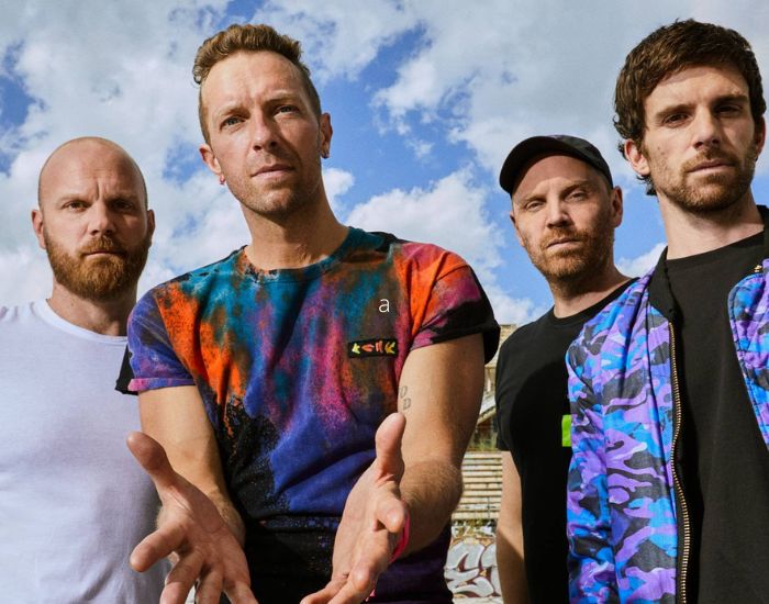  Coldplay anuncia venda de ingressos extras para shows em SP e RJ