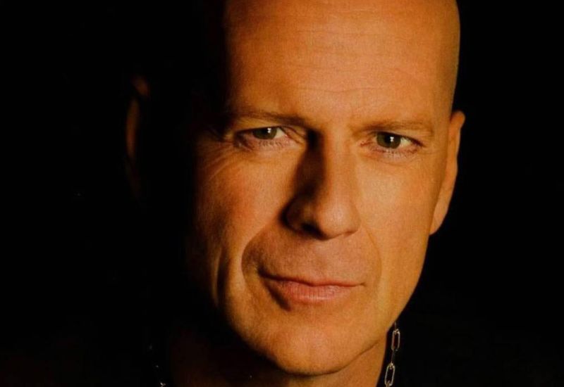  Bruce Willis foi diagnosticado com demência
