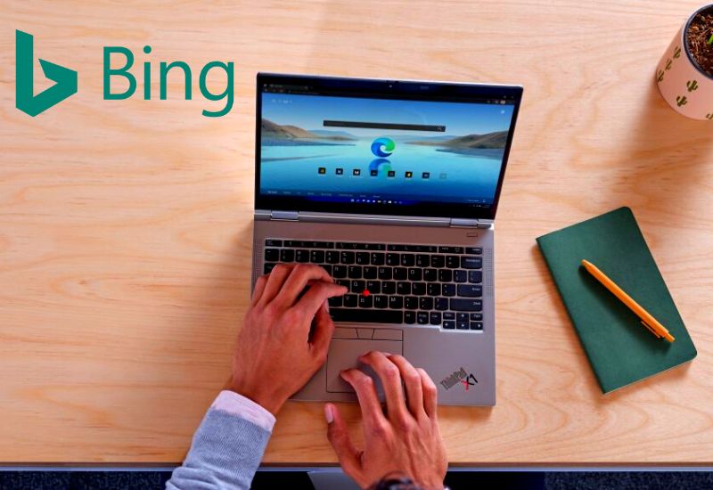  Microsoft quer Bing com IA nos anúncios