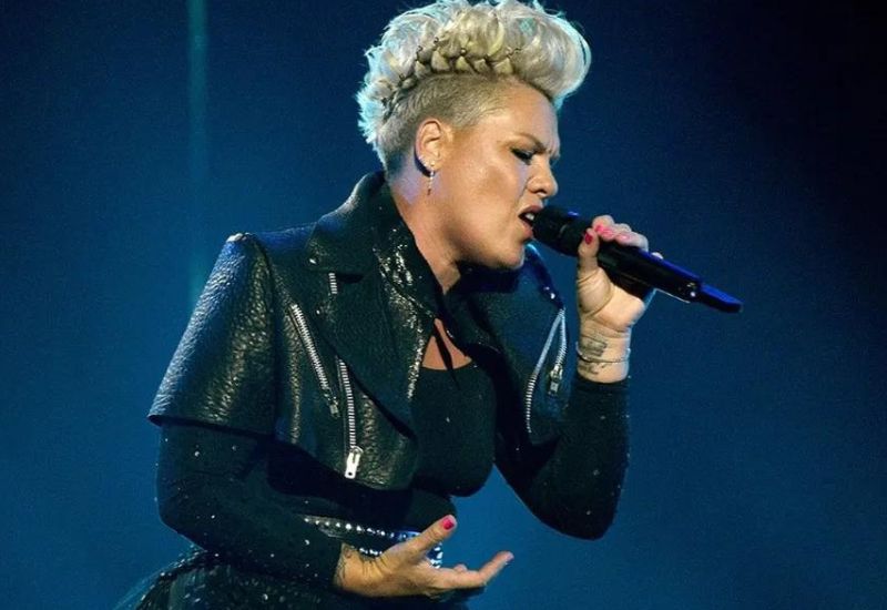  Pink anuncia novo álbum