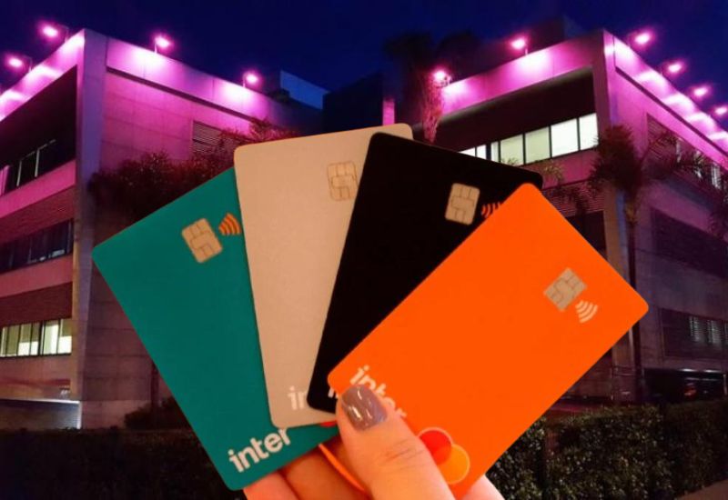  Banco Inter libera cartão com limite para mais de 1 milhão de clientes 