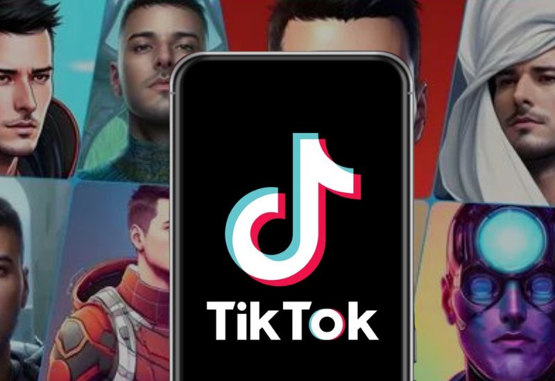  TikTok usará IA para gerar imagens do perfil