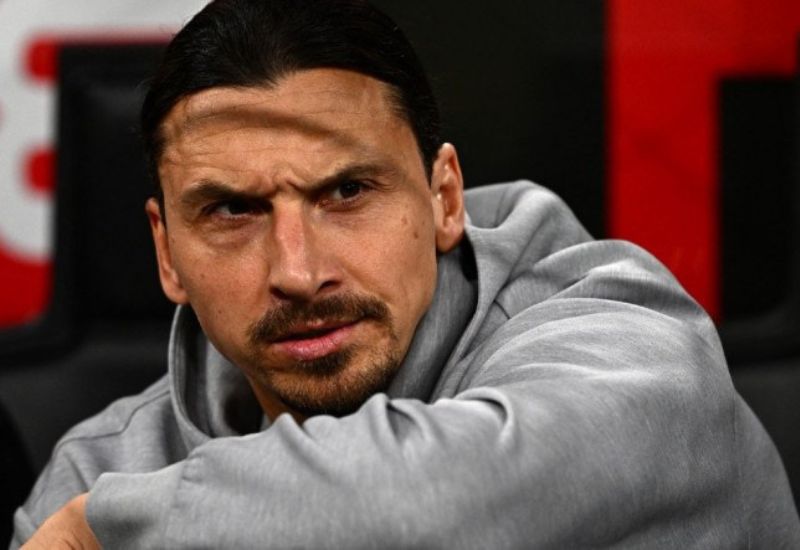  Conheça a nova Ferrari de Ibrahimovic