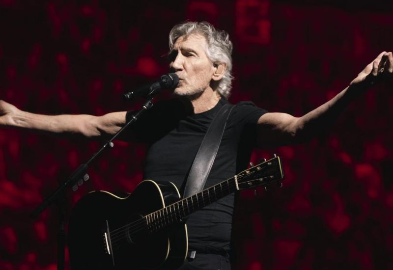  Roger Waters fará shows no Brasil em sua  última turnê