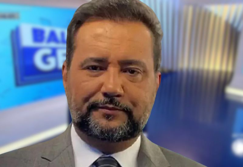  Geraldo Luís deixa a Record TV