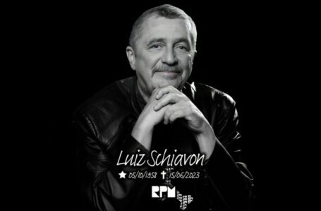 Morreu Luiz Schiavon tecladista da banda RPM