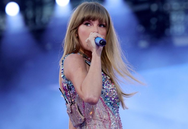 Taylor Swift pode anunciar mais shows no Brasil