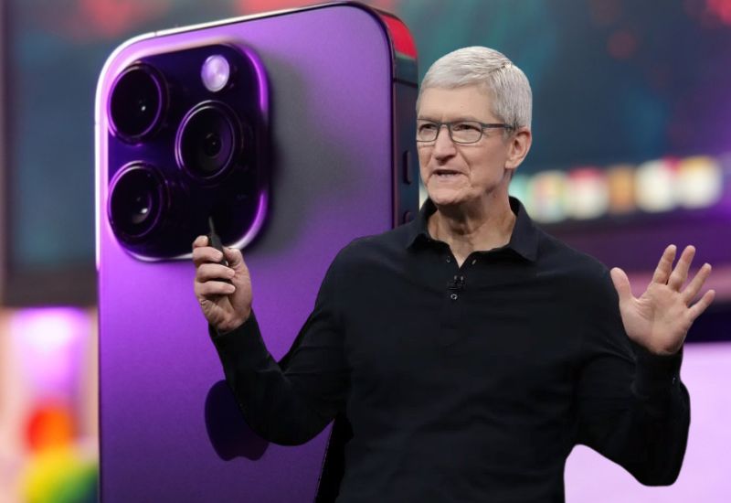  Apple anuncia data de lançamento do iPhone 15