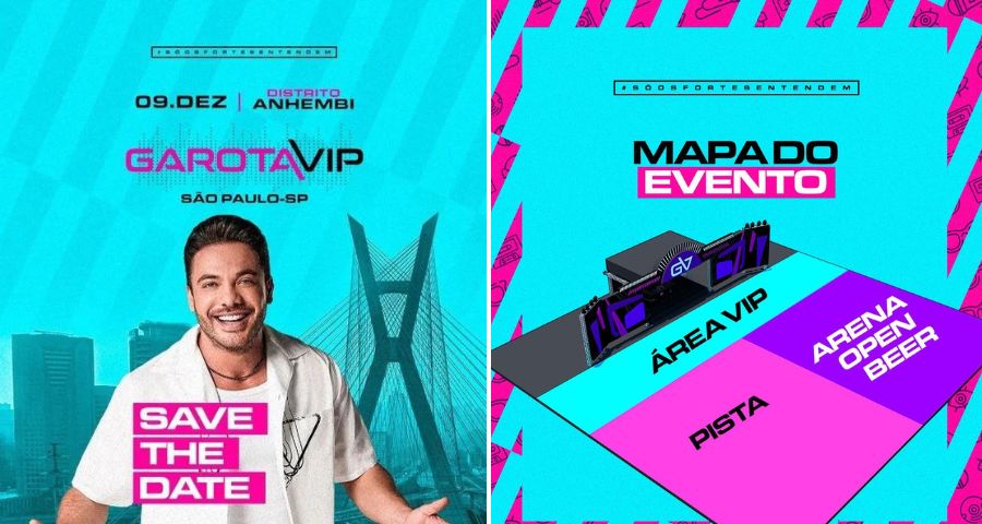 VIP LIVE – PAULISTA – VIP LIVE