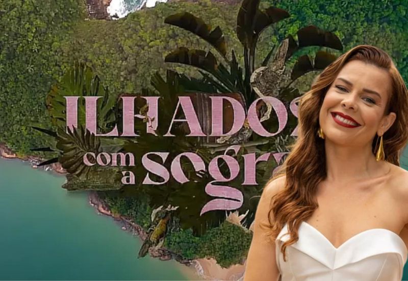  Reality dá R$ 500 mil a quem sobreviver ilhado com a sogra