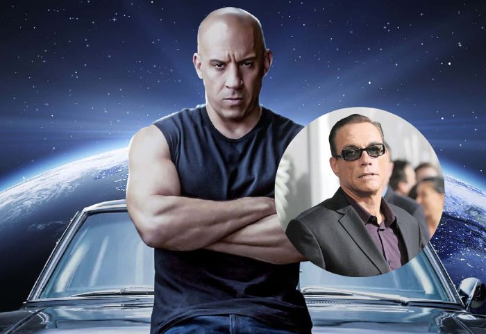  Vin Diesel barrou Jean-Claude Van Damme em Velozes & Furiosos