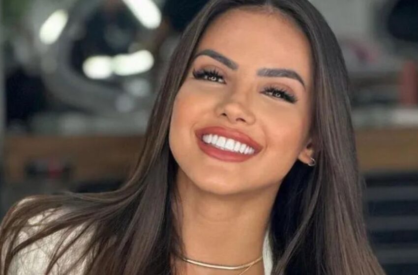  Influencer Luana Andrade morre após realizar lipoaspiração